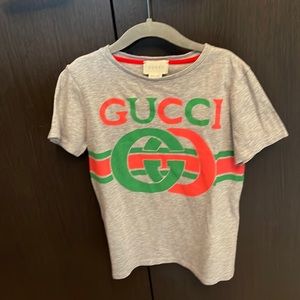 Kids Gucci tshirt